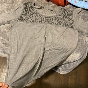 Lululemon casual t shirt